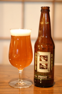 SpeakEasy Double Daddy IPA